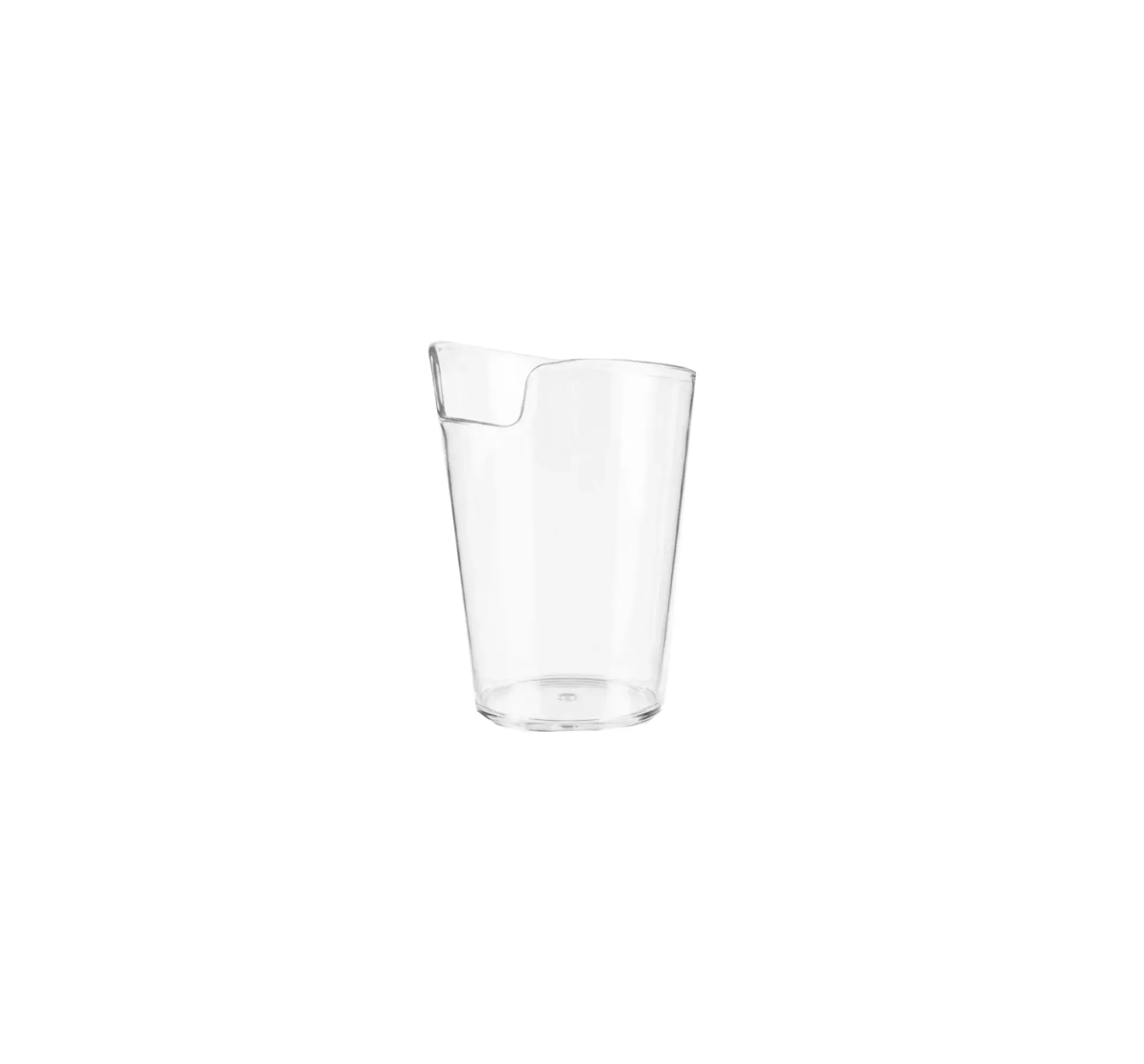[VERRINE_GA92] Pack de 20 verrines rondes en cristal transparentes 60 ml ( Tarif par sac de 20 pcs)
