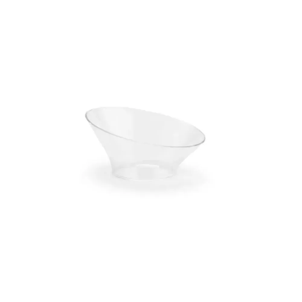 [VERRINE_GA_429] Pack de 24 verrines en cristal  transparentes 71ml ( Tarif par sac de 24 pcs)