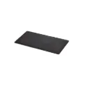 Pack de 24 verrines plateaux rectangulaires noires ( Tarif par sac de 24 pcs)