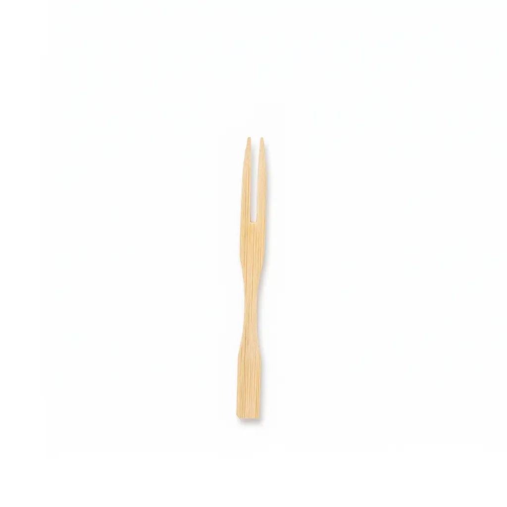 PIQUE FOURCHETTE 7CM SEH ( 1 unité de vente = sacs de 100 pièces) ( 300 sacs par carton )