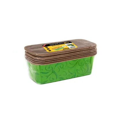[DAR PACK 5 PLUMPY VERT] DAR PACK 5 Plumpy 8019962GV 199*73*62 Vert