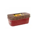 DAR PACK 5 Plumpy 8019962GL 199*73*62 Rouge