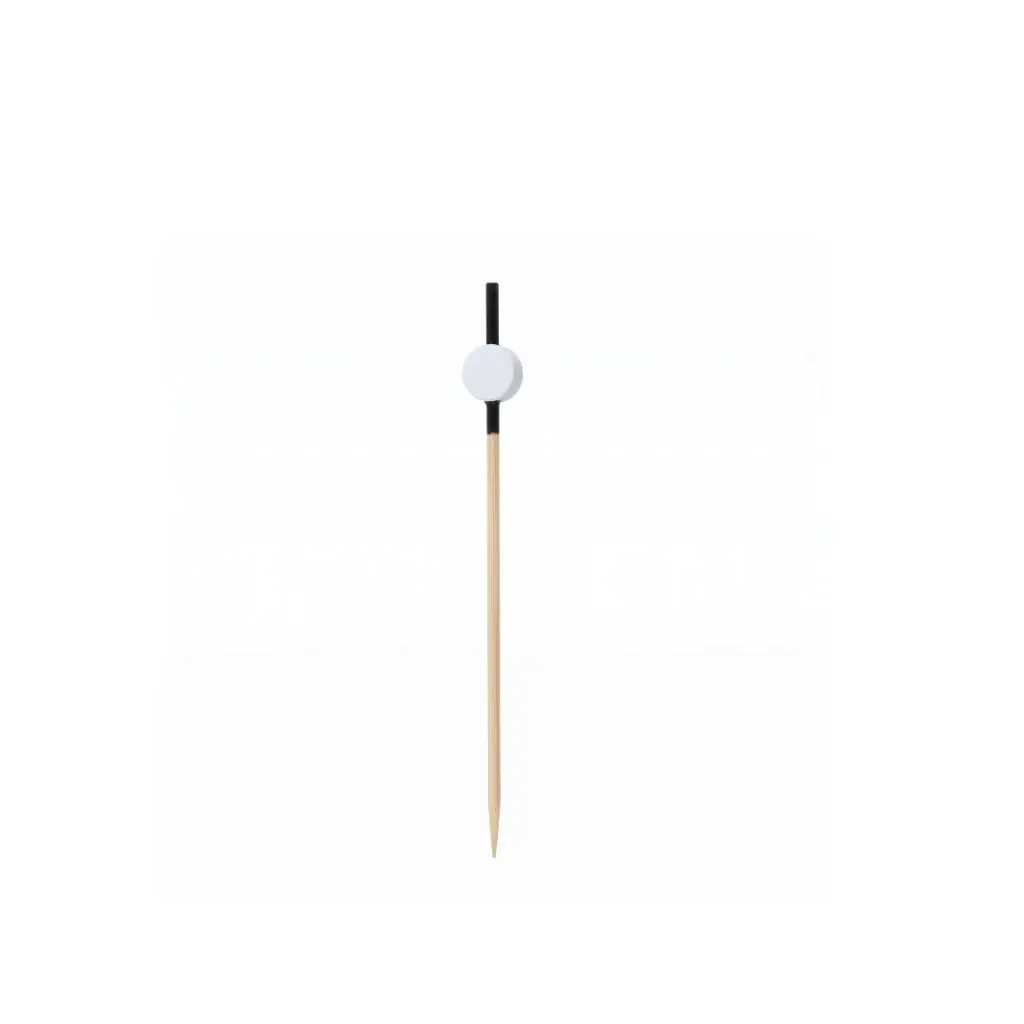 [PIQUE_437-13_CERCLE_BLANCHE] Pique cercle blanche 437-13 ( 1 unité de vente = sac de 100 pièces) (100 sacs par carton)