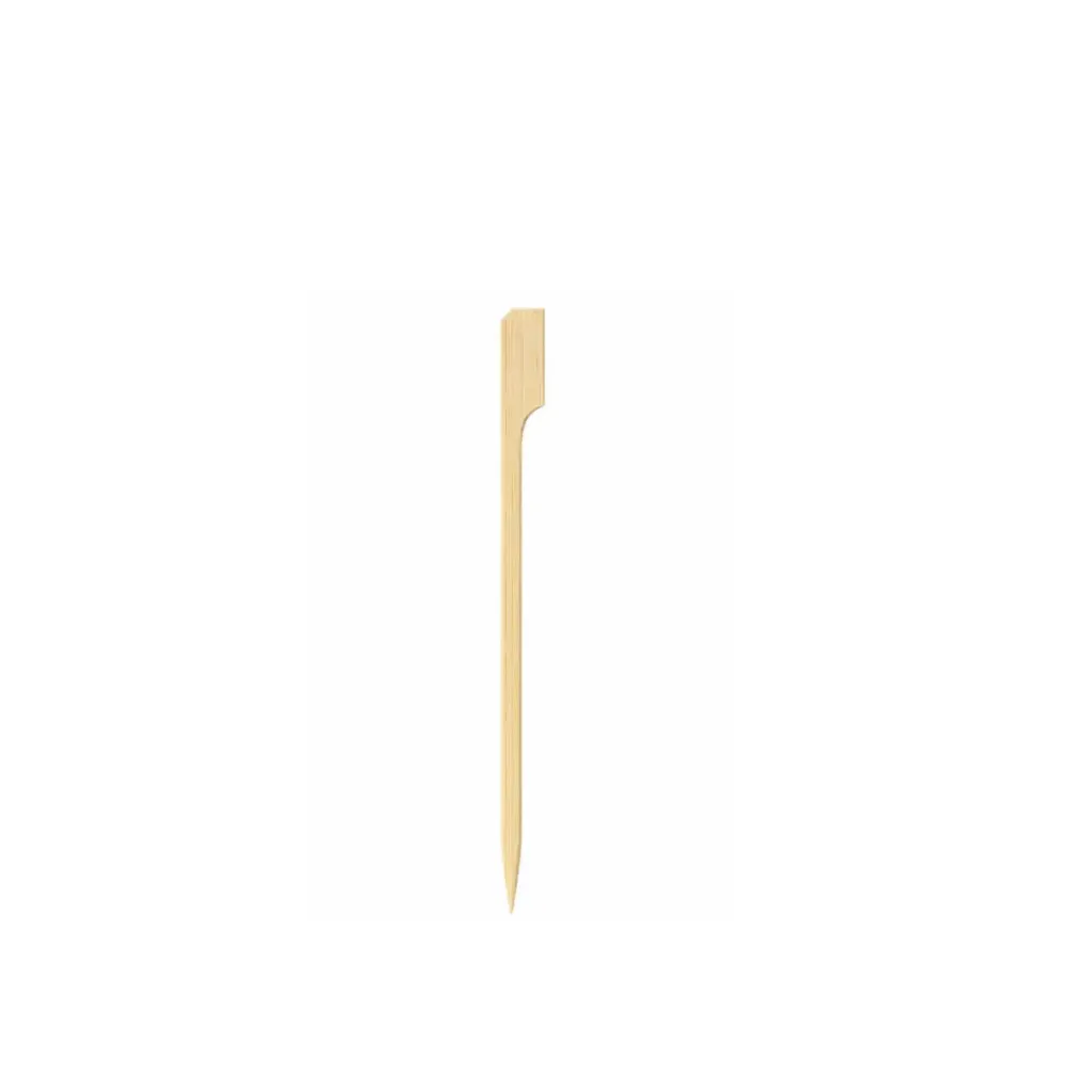 PIQUE EN BOIS 15CM ( 1 unité de vente = sac de 100 pièces) (200 sacs par carton)