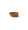 CAISSETTE PLISSEE N°6 MARRON saca ( 1 unité de vente = sac de 250 pièces)( 100 sacs/carton)