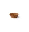 CAISSETTE PLISSEE N°5 MARRON saca ( 1 unité de vente = sac de 250 pièces)( 100 sacs/carton)