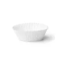 CAISSETTE PLISSEE N°10 BLANC ( 100 sacs/carton) ( 1 unité de vente = sac de 250 pièces)( 100 sacs/carton)