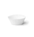 CAISSETTE PLISSEE N°8 BLANC saca ( 1 unité de vente = sac de 250 pièces)( 100 sacs/carton)