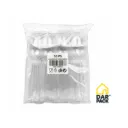 Pack de 50 cuillères transparentes DAR PACK WP( 1 Unités =50 pièces / 1 carton = 20 sacs)