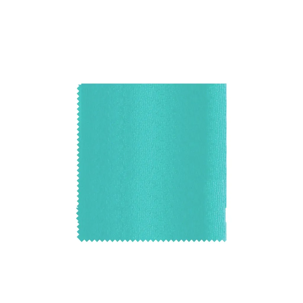 [LAVETTE_TURQUOISE_MULTI_USAGE_35_35_CM] LAVETTE MICROFIBRE POUR MULTI USAGE 35*35 CM TURQUOISE TIT ( sacs de 10 unités)(200unités/carton)
