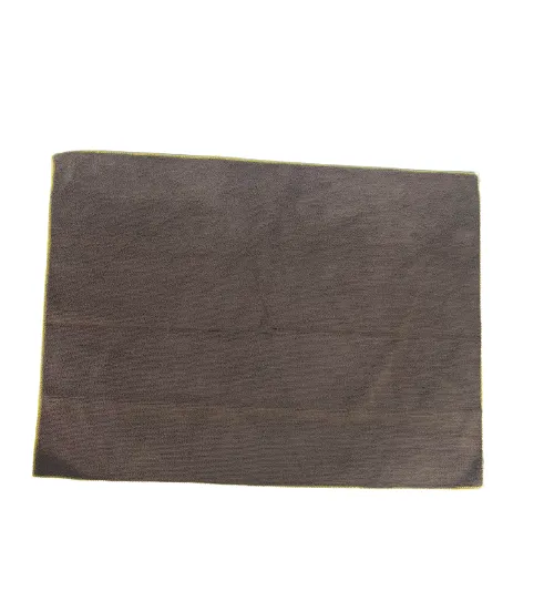 [SERPILLIERE_GRIS_CLAIRE_50_70_CM] SERPILLIÈRE MICROFIBRE 50*70 CM GRIS CLAIRE TIT ( sacs de 10 unités)(50unités/carton)