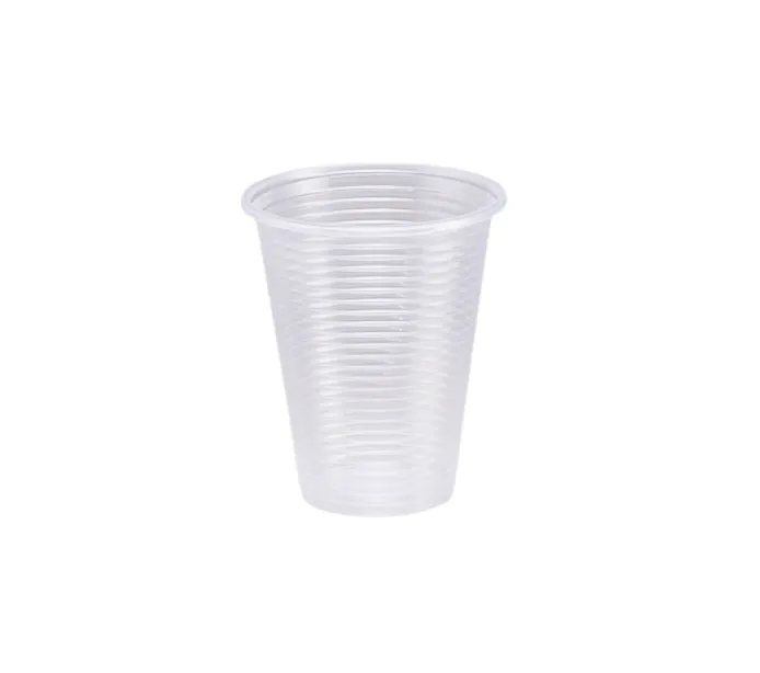 [SEBIL] GOBLET TRANSPARENT 180 ml SEBIL YOMSER ( 3000 pièces/ carton) ATTESTATION SANITAIRE 2022/43 EA/873/22