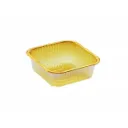 BARQUETTE DORE CARRE 90*90 ( 4800 unités / carton) (48 sachets de 100 unités ) CEM