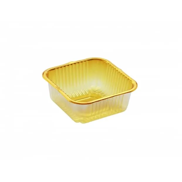 [BARQUETTE_DORE_80_80] BARQUETTE DORE CARRE 80*80 ( 100 unités par sachet) (35 sachets de 100 unités / sachet) CEM