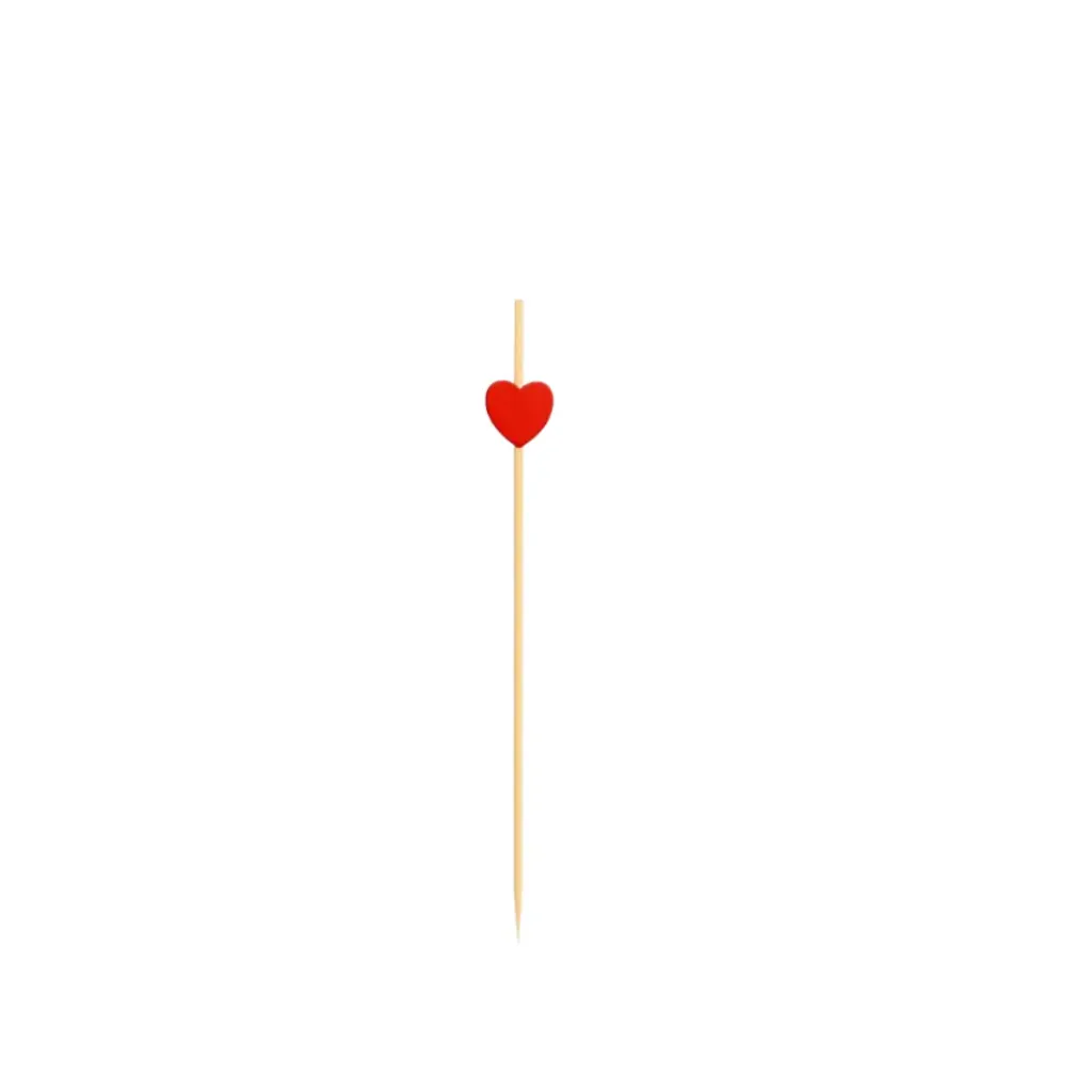 [PIQUE_437-14_COEUR_ROUGE] PIQUE COEUR ROUGE 437-14 ( 1 unité de vente = sac de 100 pièces) (100 sacs par carton)