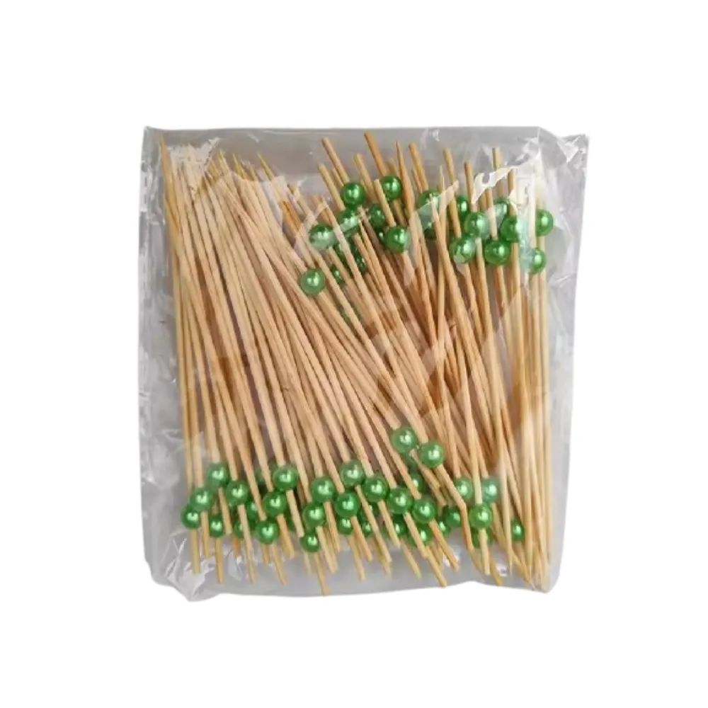 PIQUE_BOULE VERTE 437-22 ( 1 unité de vente = sac de 100 pièces) (100 sacs par carton)