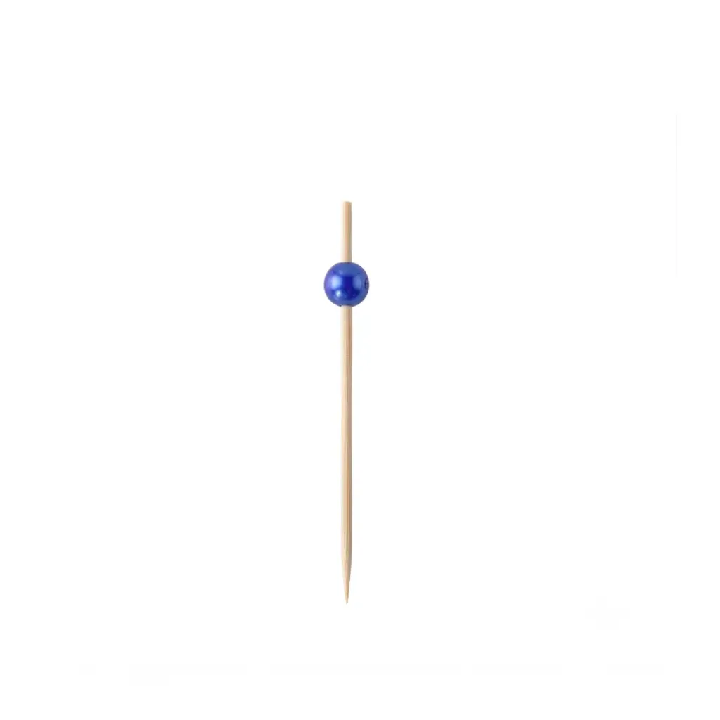 [PIQUE_437-22_BOULE_BLEUE] PIQUE BOULE BLEUE 437-22 ( 1 unité de vente = sac de 100 pièces) ou (100 sacs par carton)